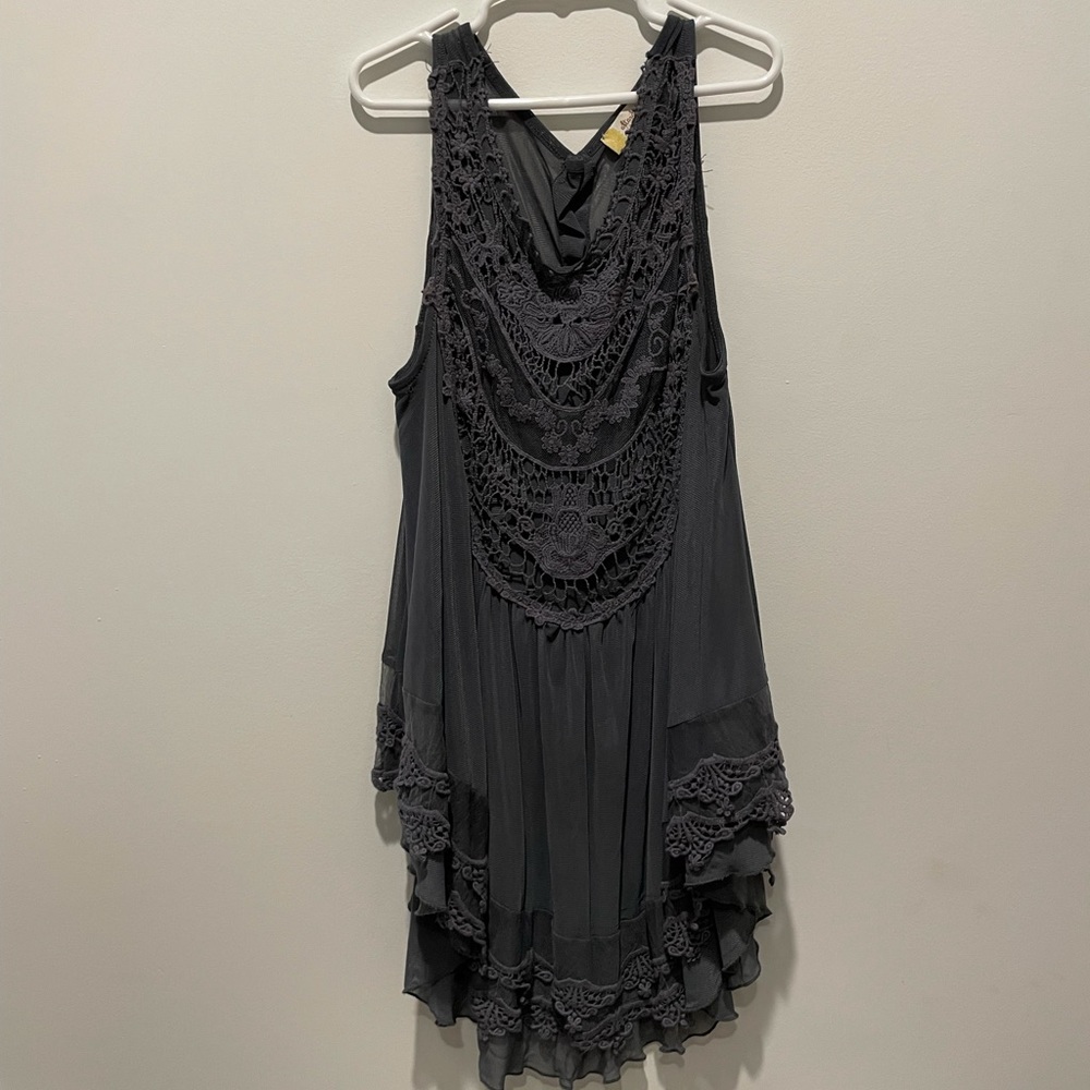 Alterd state flowy tank